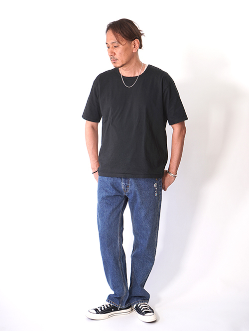 Vintage Levi's カスタムデニムパンツ 505 - 34 (I) 