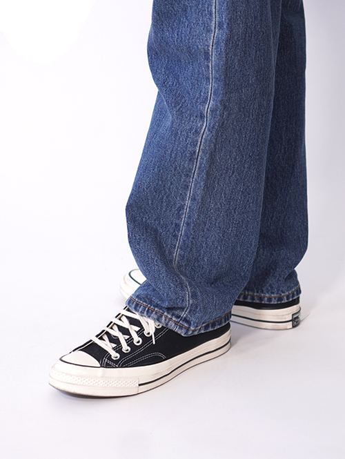 Vintage Levi's カスタムデニムパンツ 505 - 34 (I) 
