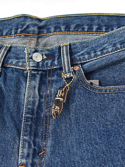 Vintage Levi's カスタムデニムパンツ 505 - 34 (I) 