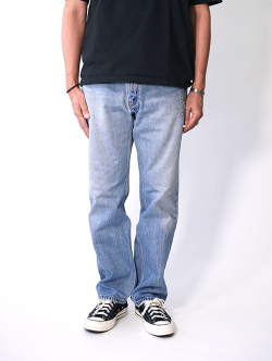 Vintage Levi's カスタムデニムパンツ 505 - 33 (H) 
