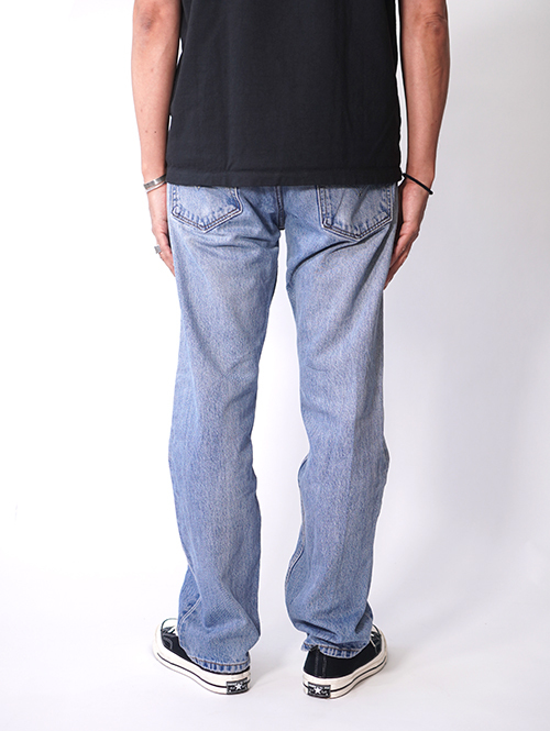 Vintage Levi's カスタムデニムパンツ 505 - 33 (H) 