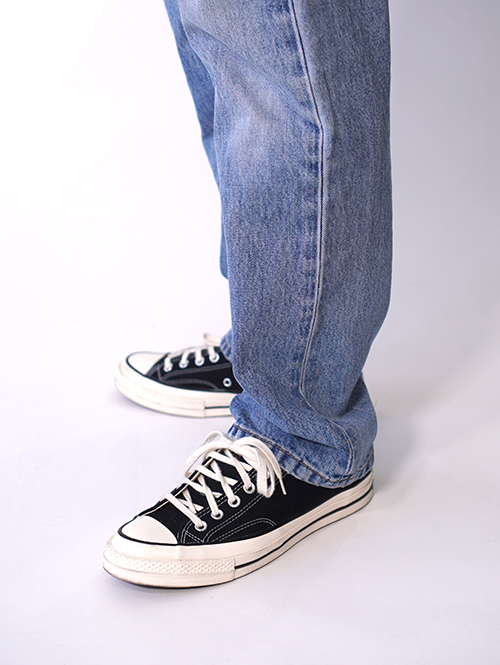 Vintage Levi's カスタムデニムパンツ 505 - 33 (H) 