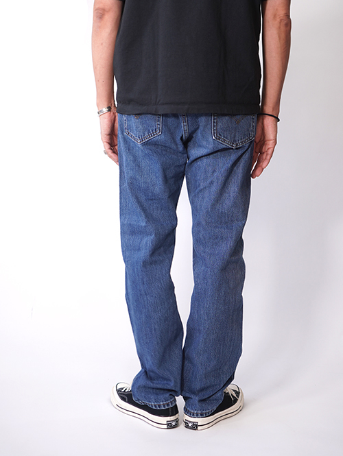 Vintage Levi's カスタムデニムパンツ 505 - 34 (G) 