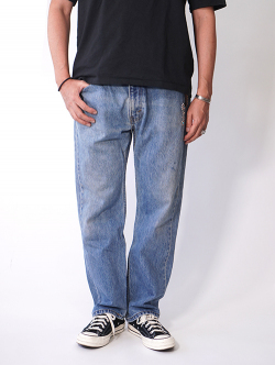 Vintage Levi's カスタムデニムパンツ 505 - 36 (E) 
