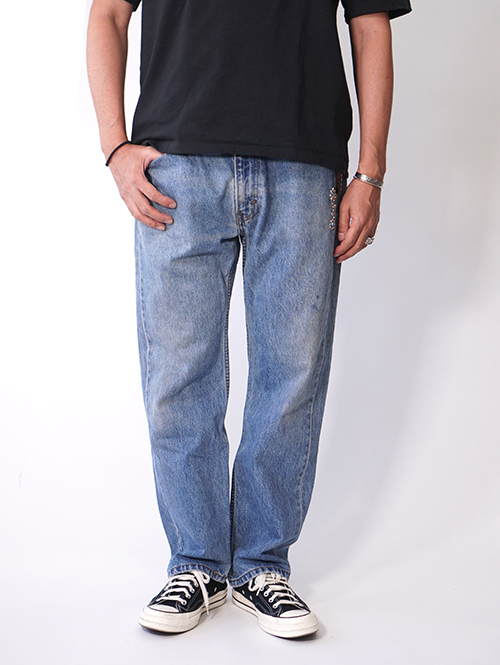 Vintage Levi's カスタムデニムパンツ 505 - 36 (E) 