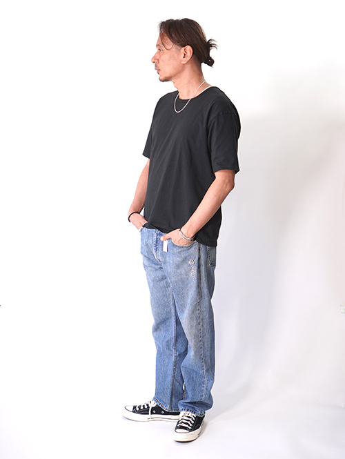 Vintage Levi's カスタムデニムパンツ 505 - 36 (E) 