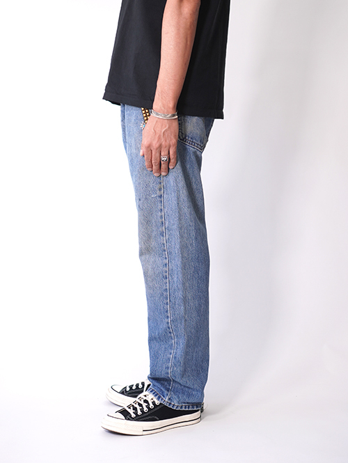 Vintage Levi's カスタムデニムパンツ 505 - 36 (E) 