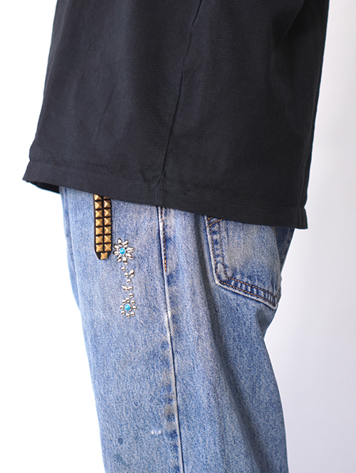 Vintage Levi's カスタムデニムパンツ 505 - 36 (E) 