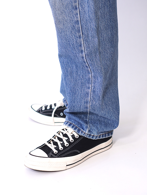 Vintage Levi's カスタムデニムパンツ 505 - 36 (E) 