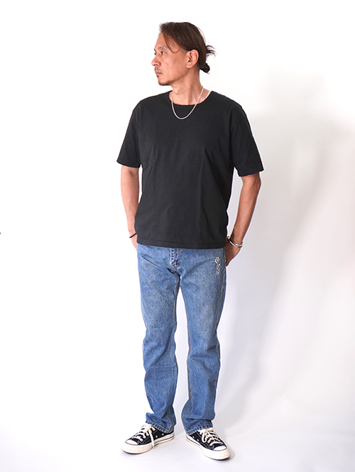 Vintage Levi's カスタムデニムパンツ 505 - 32 (C) 