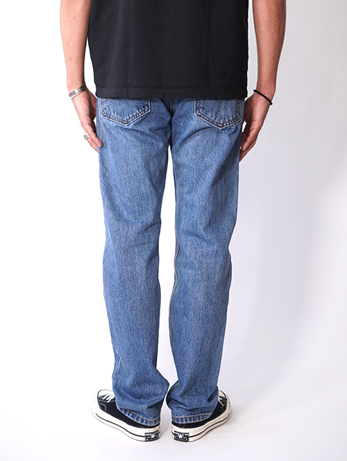 Vintage Levi's カスタムデニムパンツ 505 - 32 (C) 