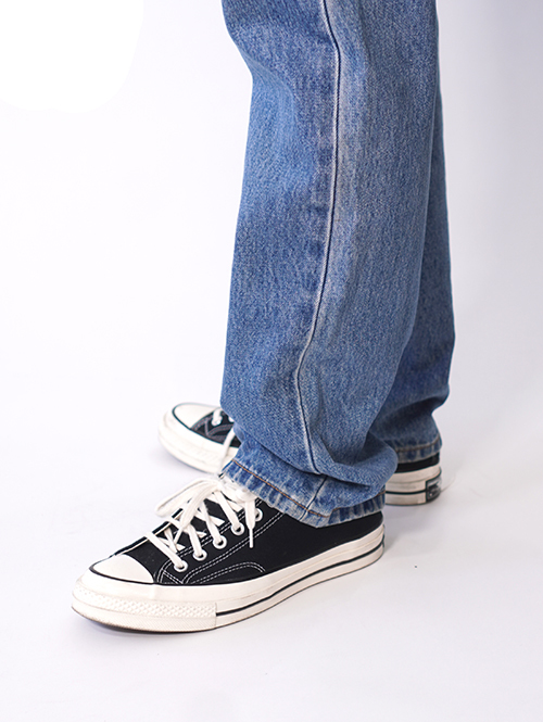 Vintage Levi's カスタムデニムパンツ 505 - 32 (C) 