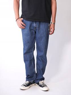 Vintage Levi's カスタムデニムパンツ 505 - 34 (B) 