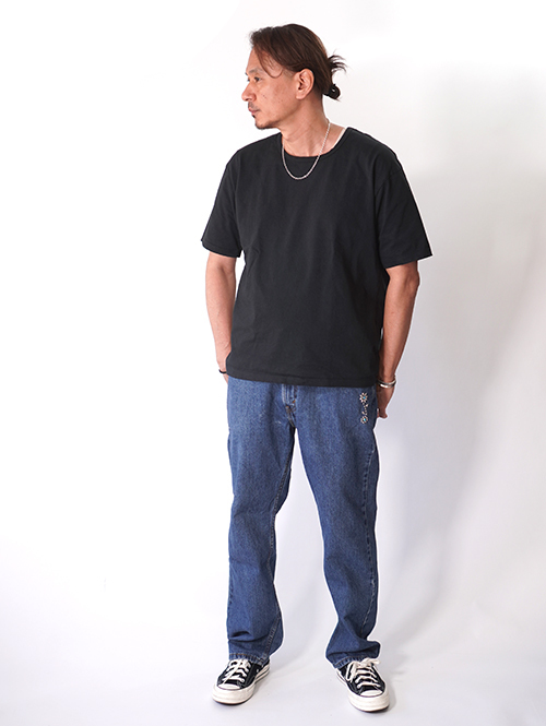 Vintage Levi's カスタムデニムパンツ 505 - 34 (B) 