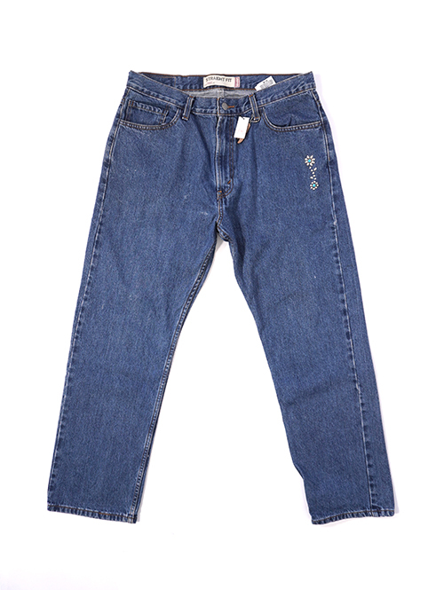 Vintage Levi's カスタムデニムパンツ 505 - 34 (B) 
