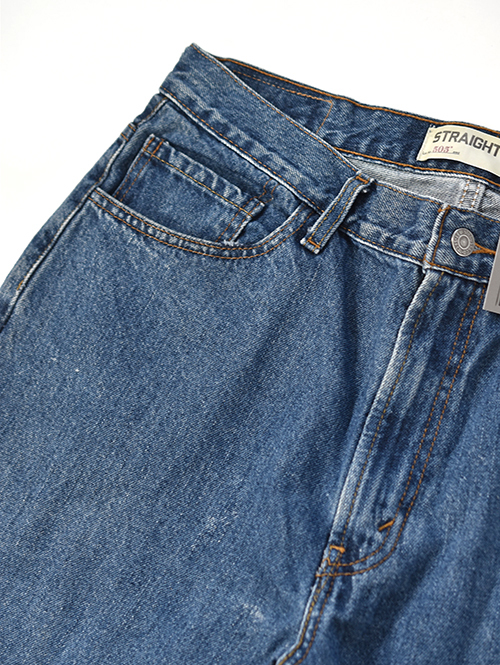 Vintage Levi's カスタムデニムパンツ 505 - 34 (B) 