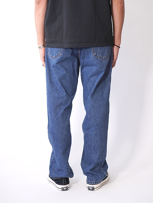 Vintage Levi's カスタムデニムパンツ 550 - 34 (A) 