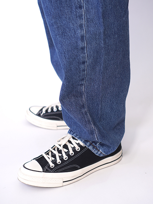 Vintage Levi's カスタムデニムパンツ 550 - 34 (A) 