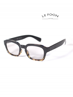 LE FOON| Urban Edge -Half Demi