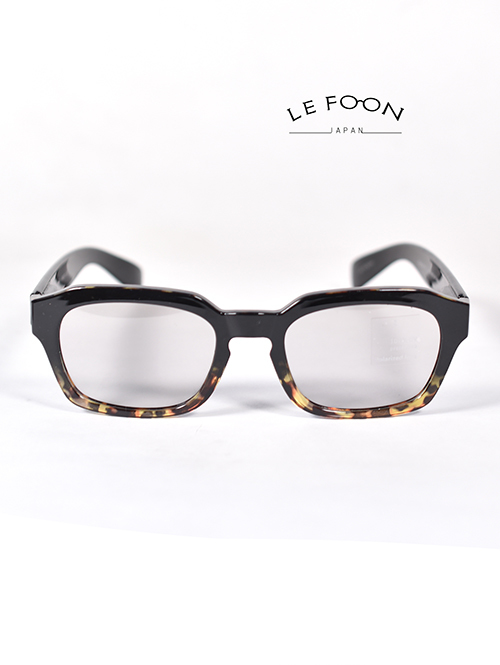 LE FOON| Urban Edge -Half Demi