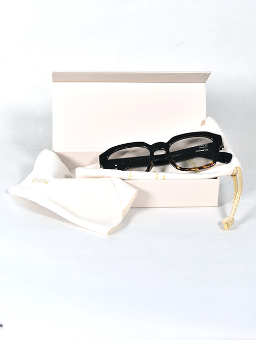 LE FOON| Urban Edge -Half Demi