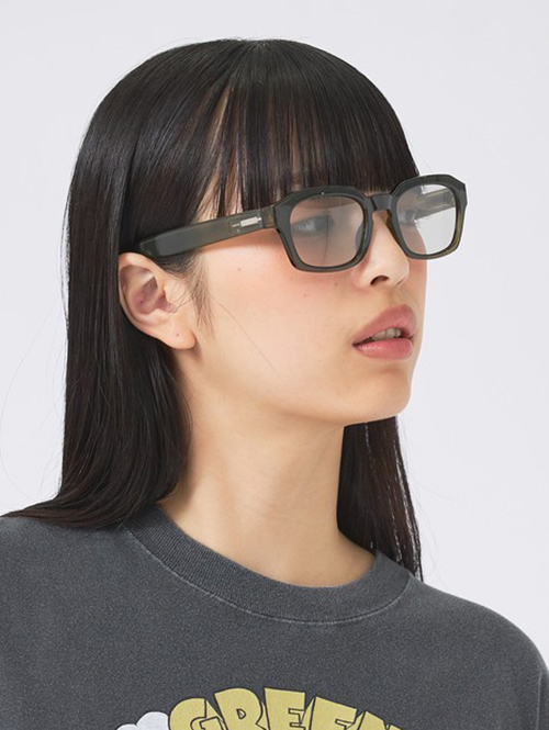 LE FOON| Urban Edge -Half Demi