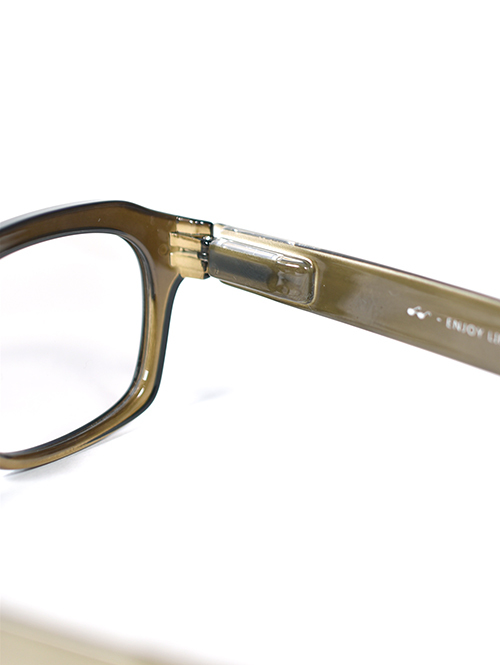 LE FOON| Urban Edge-Olive