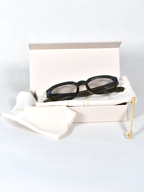 LE FOON| Urban Edge-Olive