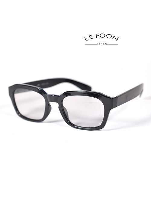 LE FOON| Urban Edge-Black
