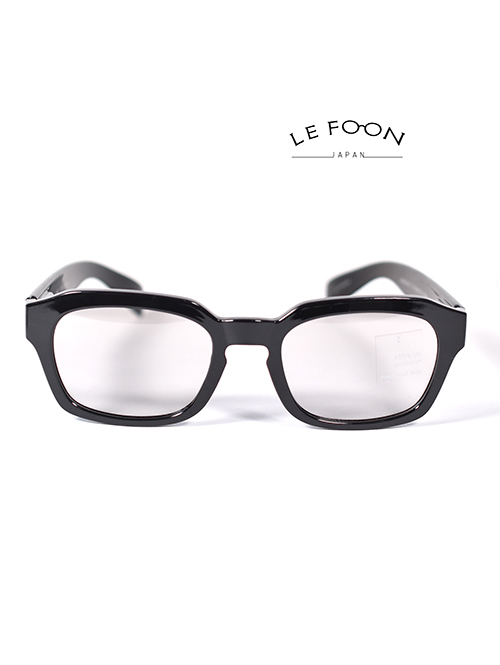 LE FOON| Urban Edge-Black