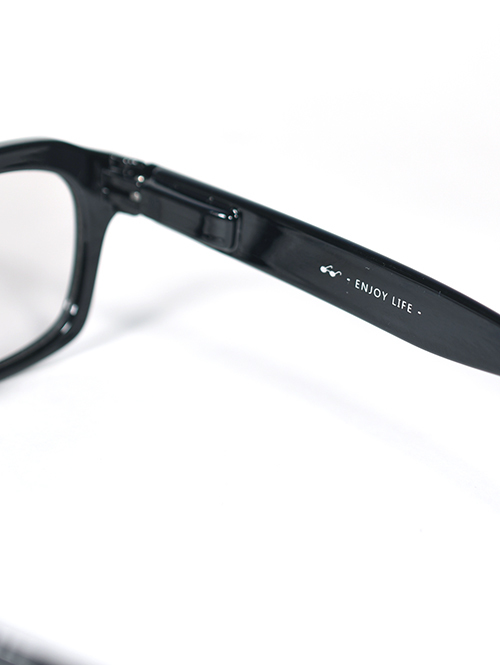 LE FOON| Urban Edge-Black