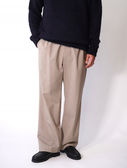 FANTASTICDAYS  |  UNCREASE PANT - Beige
