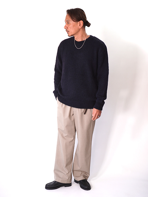 FANTASTICDAYS  |  UNCREASE PANT - Beige