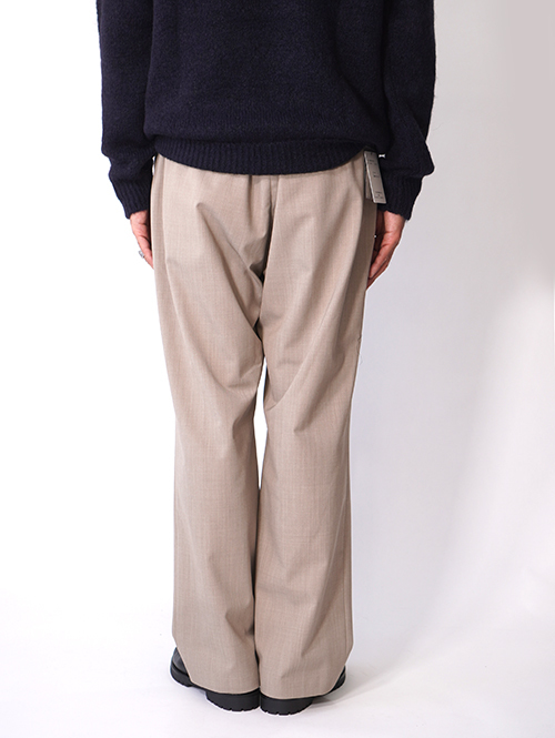 FANTASTICDAYS  |  UNCREASE PANT - Beige