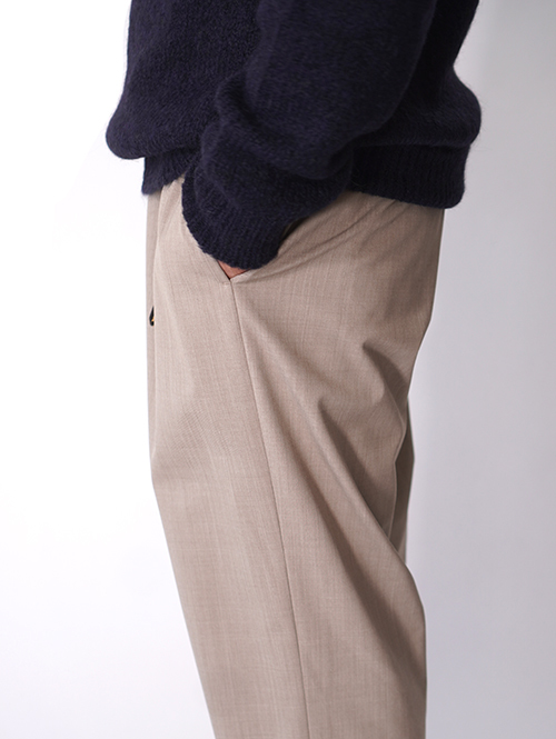 FANTASTICDAYS  |  UNCREASE PANT - Beige