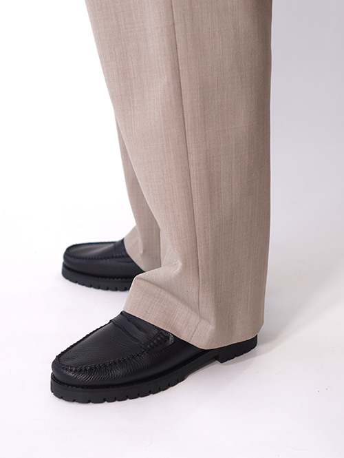 FANTASTICDAYS  |  UNCREASE PANT - Beige