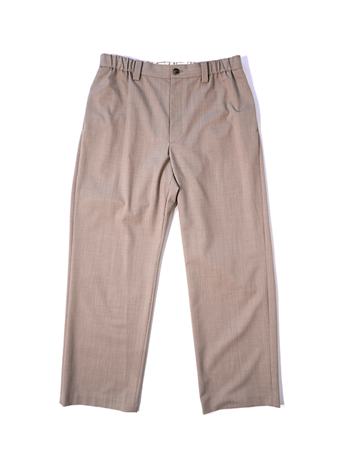 FANTASTICDAYS  |  UNCREASE PANT - Beige