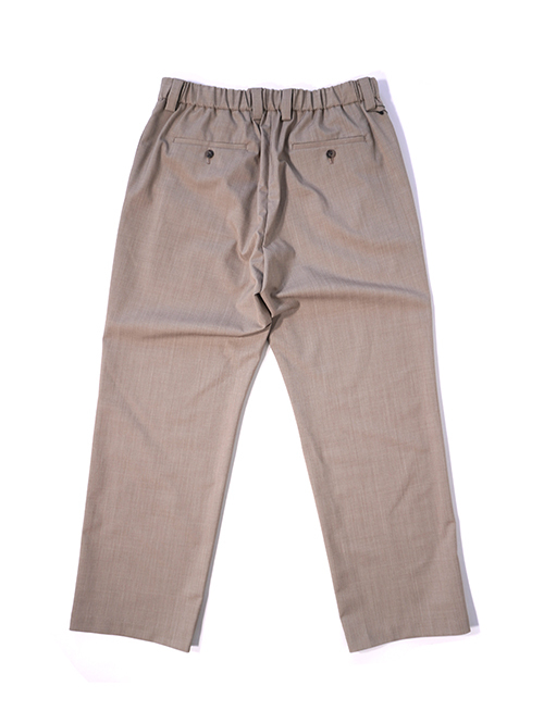 FANTASTICDAYS  |  UNCREASE PANT - Beige