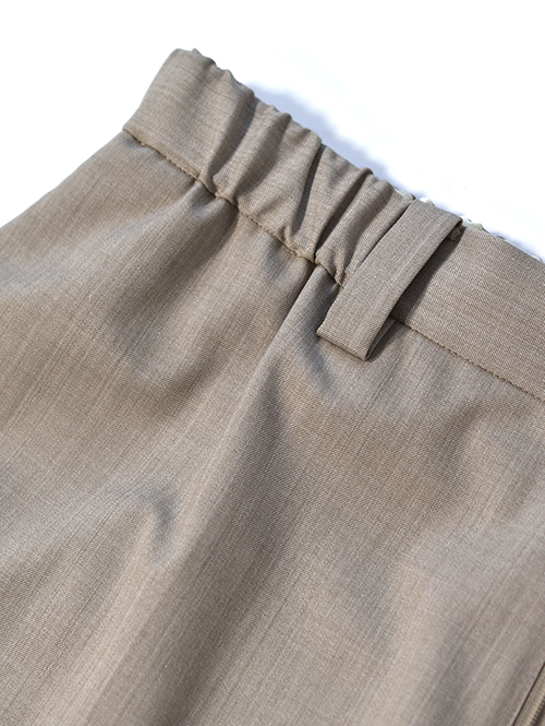 FANTASTICDAYS  |  UNCREASE PANT - Beige