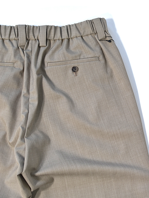 FANTASTICDAYS  |  UNCREASE PANT - Beige