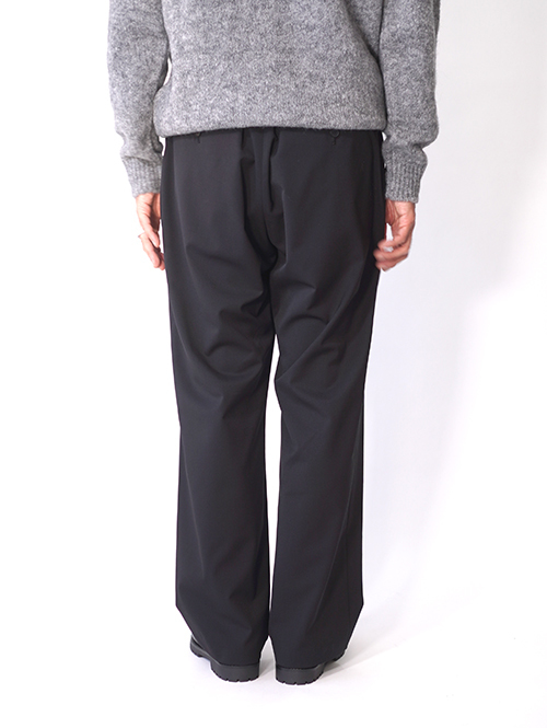 FANTASTICDAYS  |  UNCREASE PANT - Black