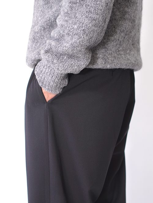FANTASTICDAYS  |  UNCREASE PANT - Black