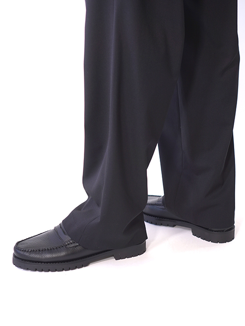 FANTASTICDAYS  |  UNCREASE PANT - Black