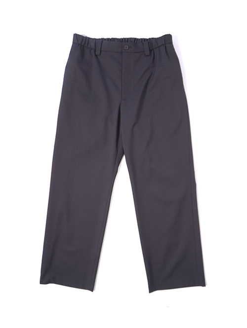 FANTASTICDAYS  |  UNCREASE PANT - Black