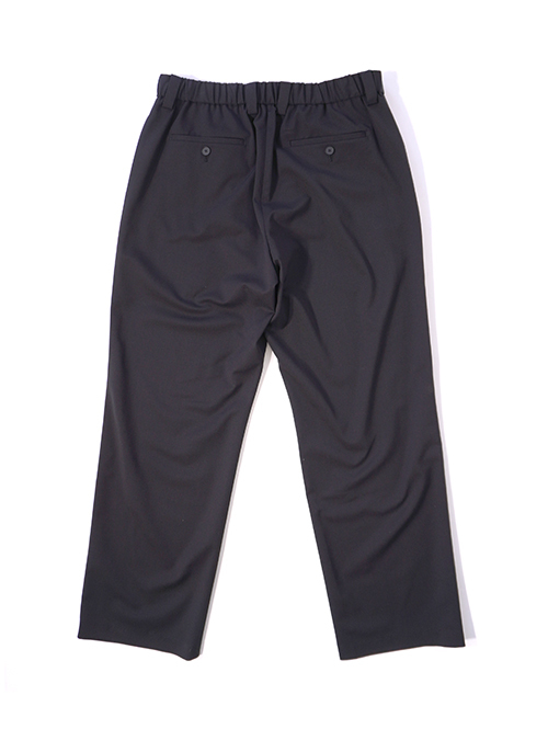 FANTASTICDAYS  |  UNCREASE PANT - Black