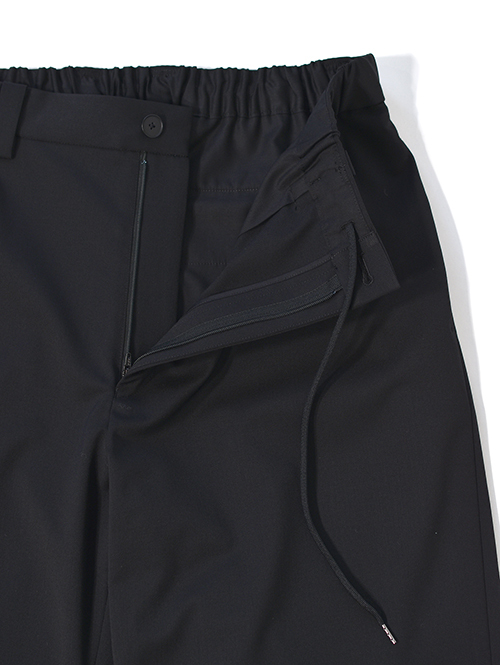 FANTASTICDAYS  |  UNCREASE PANT - Black