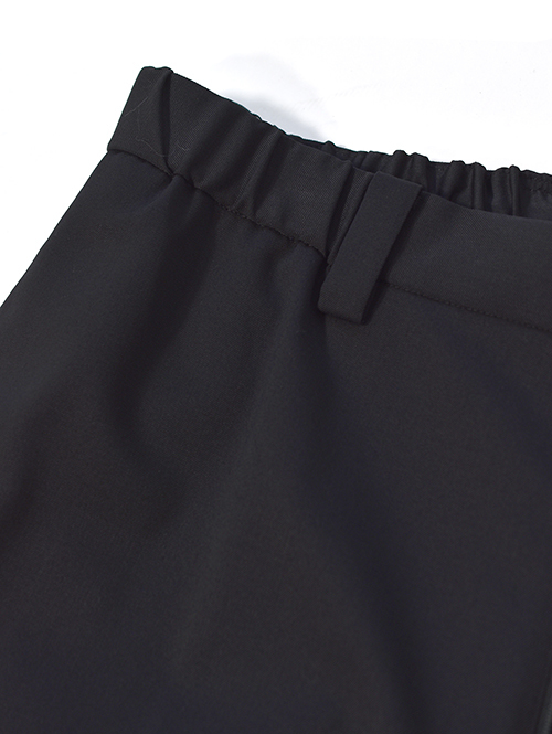 FANTASTICDAYS  |  UNCREASE PANT - Black