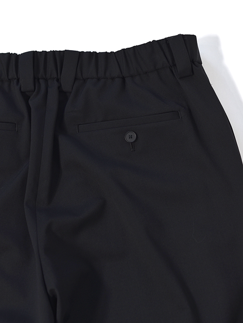 FANTASTICDAYS  |  UNCREASE PANT - Black
