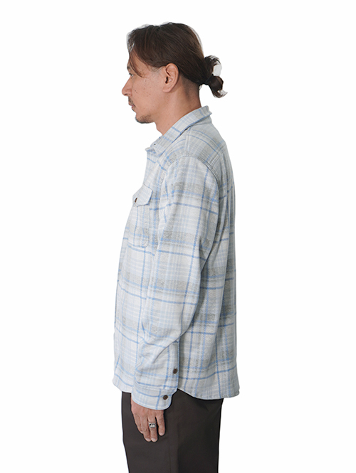 J・CREW | Double-knit work Check shirt