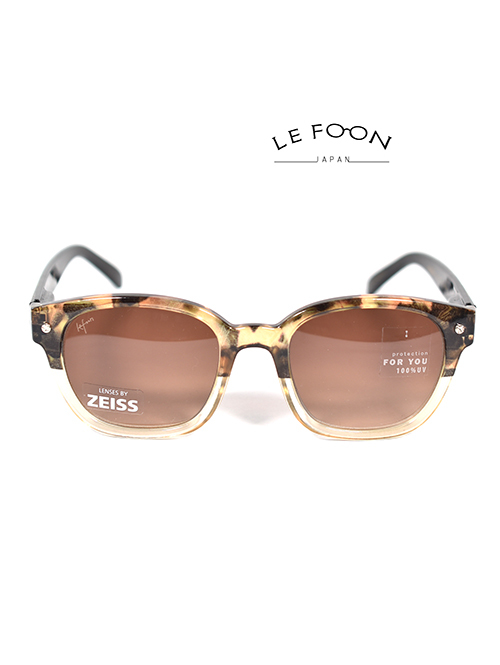 LE FOON|Classic Wellington(Zeiss Lens) -イエローデミ